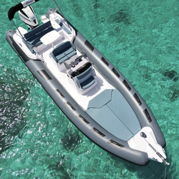 Noleggio Gommoni Portisco Porto Cervo - Ranieri Cayman