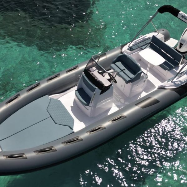 Noleggio Gommoni Portisco Porto Cervo - Ranieri Cayman