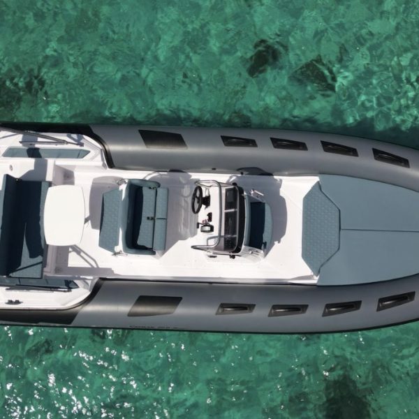 Noleggio Gommoni Portisco Porto Cervo - Ranieri Cayman