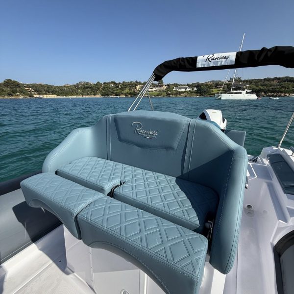 Noleggio Gommoni Portisco Porto Cervo - Ranieri Cayman