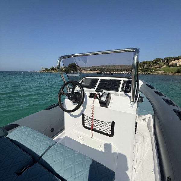 Noleggio Gommoni Portisco Porto Cervo - Ranieri Cayman