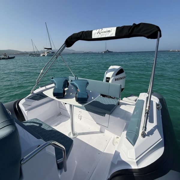 Noleggio Gommoni Portisco Porto Cervo - Ranieri Cayman