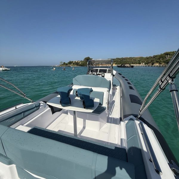 Noleggio Gommoni Portisco Porto Cervo - Ranieri Cayman