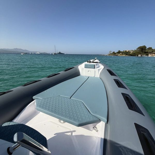 Noleggio Gommoni Portisco Porto Cervo - Ranieri Cayman